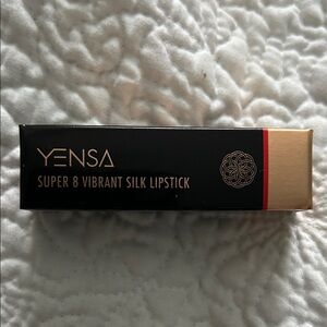 Super 8 Vibrant Silk Lipstick - 💄 mauve/pink